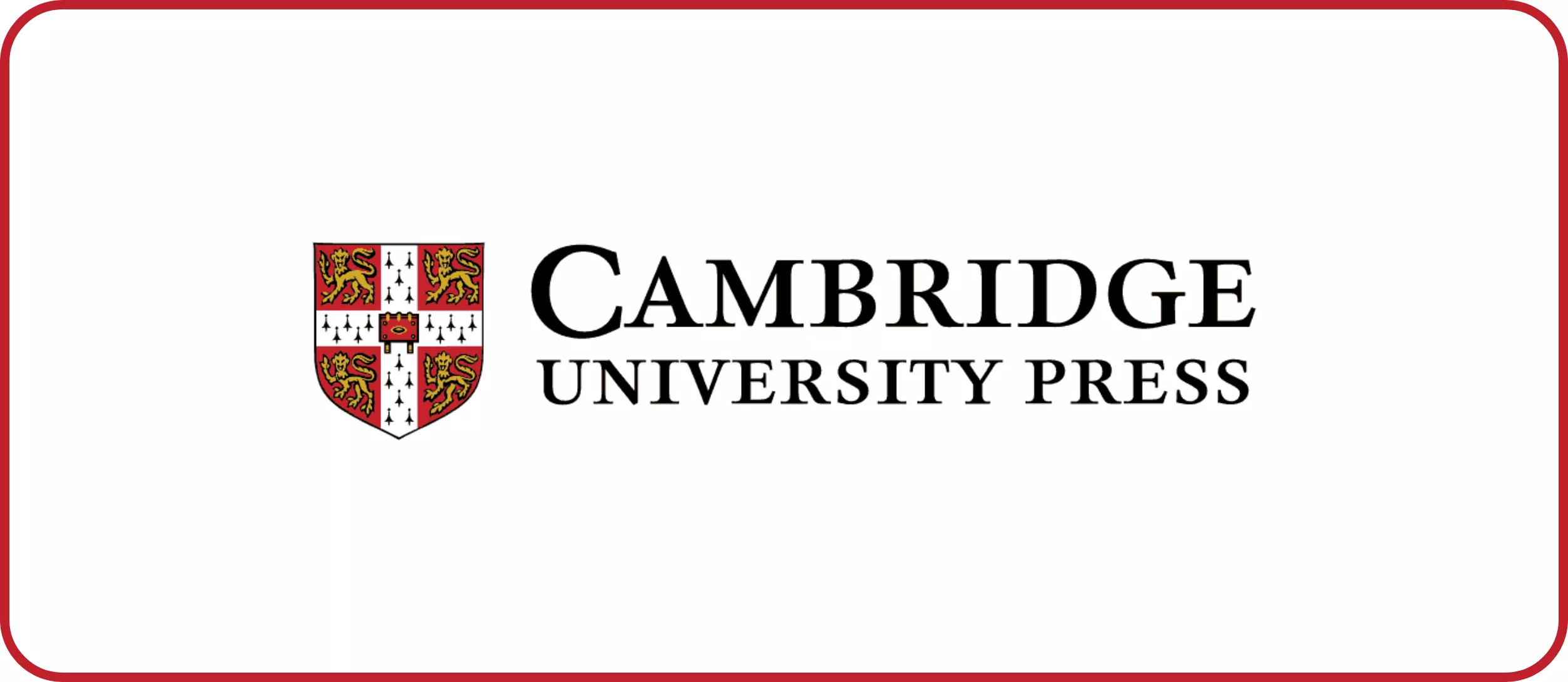 Cambridge University Press Journals